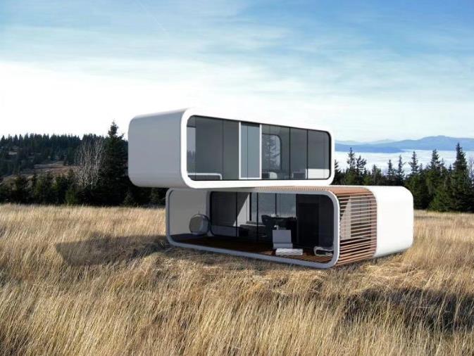 蘋果艙——智能蘋果艙移動(dòng)房屋